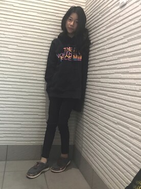 にここなさんのコーディネート