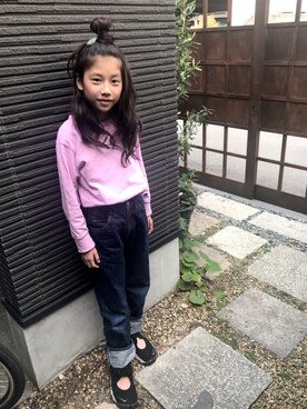 にここなさんのコーディネート