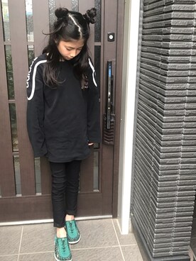 にここなさんのコーディネート