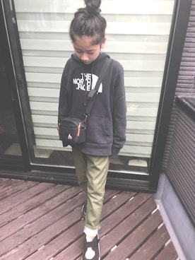 にここなさんのコーディネート