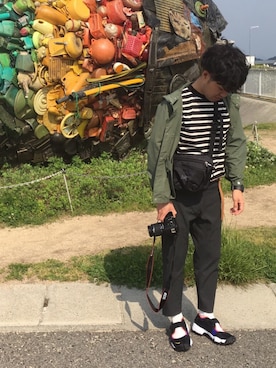 ysidさんのコーディネート