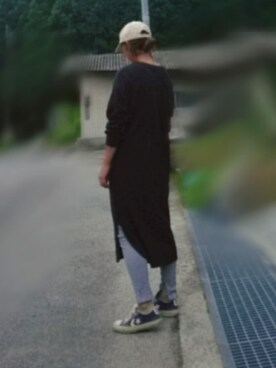 Chi---◡̈⋆さん（レディース・161cm）の秋コーディネート