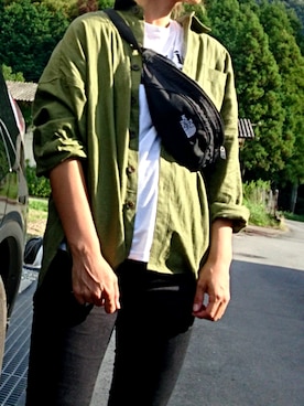 Chi---◡̈⋆さん（レディース・161cm）の秋コーディネート