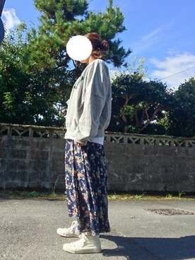 Chi---◡̈⋆さんのコーディネート