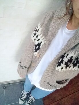 Chi---◡̈⋆さんのコーディネート