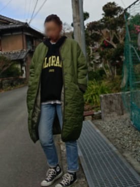 Chi---◡̈⋆さんのコーディネート