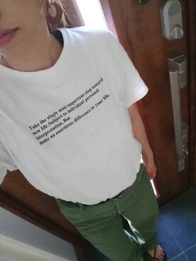 Chi---◡̈⋆さんのコーディネート