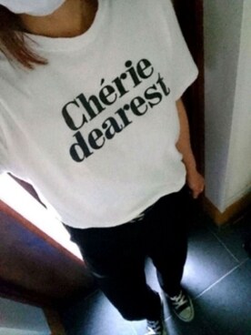 Chi---◡̈⋆さんのコーディネート