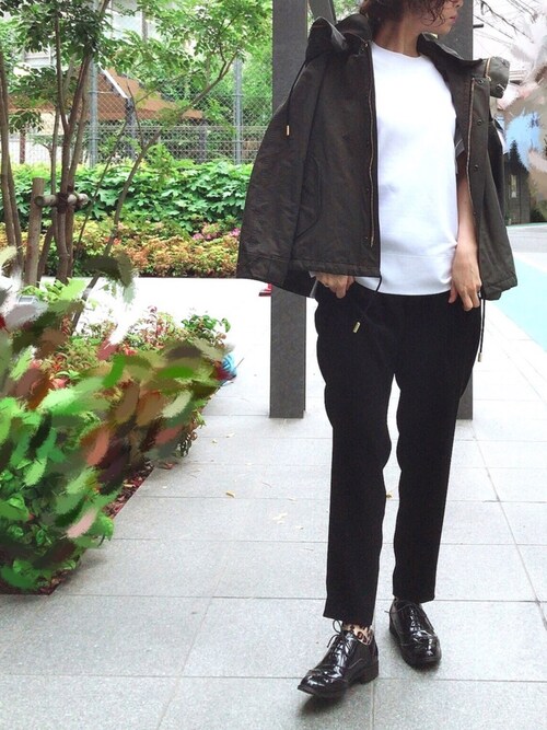 Mmmmm000 Style United Arrowsのその他アウターを使ったコーディネート Wear