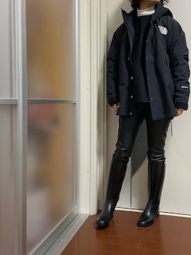 長靴 のレディース人気ファッションコーディネート Wear