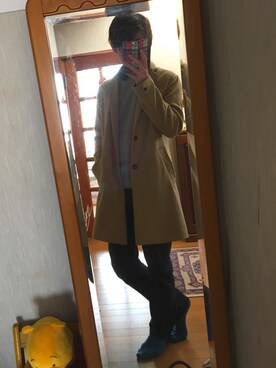 Tsutomu さんのコーディネート