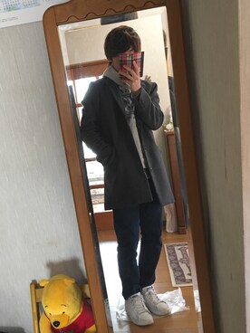 Tsutomu さんのコーディネート