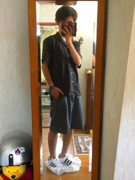 Tsutomu さんのコーディネート