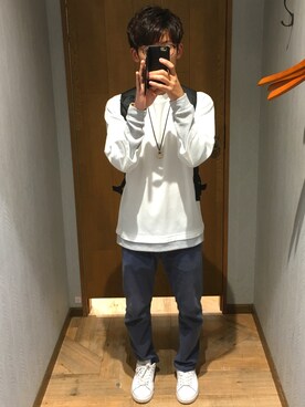 Tsutomu さんのコーディネート