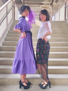 kiraraさんのコーディネート