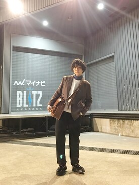 赤坂blitz の人気ファッションコーディネート Wear