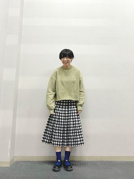 光永さんの（BEAUTY&YOUTH UNITED ARROWS | ビューティーアンドユースユナイテッドアローズ）を使ったコーディネート