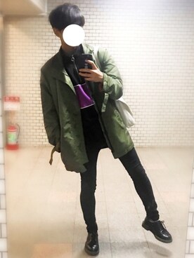 muroさんのコーディネート