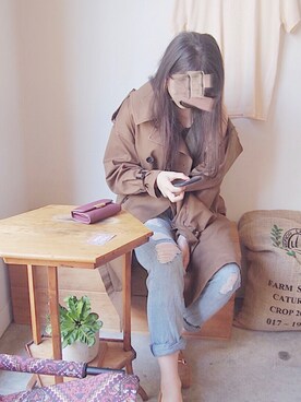 Miu Lamさんのコーディネート