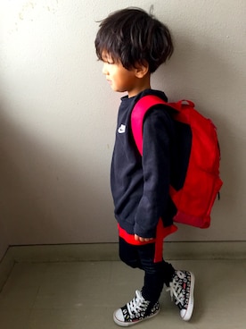 せ い じ さん(キッズ・120cm)の夏コーディネート