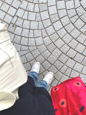 marrrinさん（レディース・153cm）の夏コーディネート