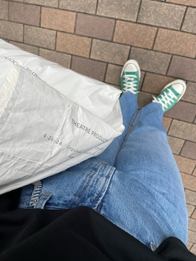 marrrinさん（レディース・153cm）の夏コーディネート