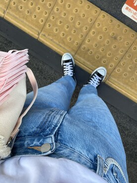 marrrinさん（レディース・153cm）の夏コーディネート