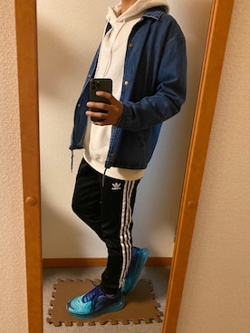 れんとさんのコーディネート