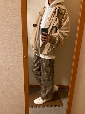 れんとさんのコーディネート