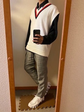 れんとさんのコーディネート