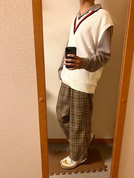 れんとさんのコーディネート