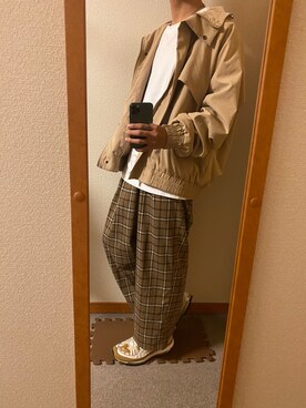 れんとさんのコーディネート