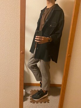 れんとさんのコーディネート