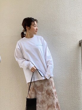こんさんさん（レディース・155cm）の春コーディネート