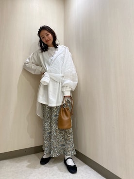 こんさんさん（レディース・155cm）の春コーディネート