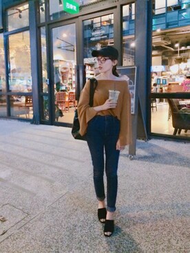 TSAI さんのコーディネート