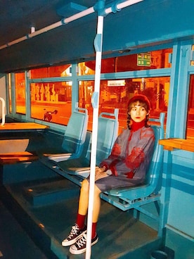 TSAI さんのコーディネート