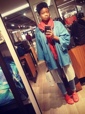 Dálisa Whitney さんのコーディネート