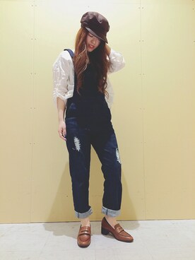 enchantedなんばマルイ店さんのコーディネート