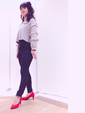 enchantedなんばマルイ店さんのコーディネート