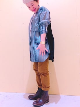 enchantedなんばマルイ店さんのコーディネート