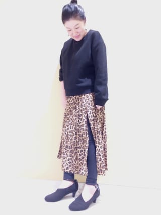 Enchanted 難波マルイのスタッフコーディネート一覧 Wear