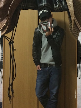 _ y _さんのコーディネート