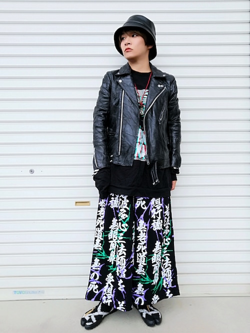 すい Wegoのハットを使ったコーディネート Wear