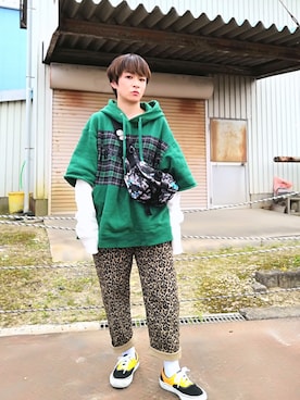 すいさん（レディース・154cm）の春コーディネート