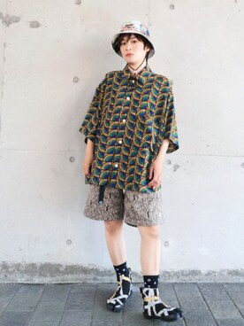 すいさん（レディース・154cm）の春コーディネート