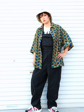 すいさんのコーディネート