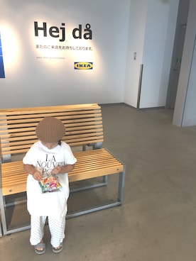 cieeeoriさん（キッズ・100cm）の秋コーディネート