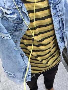 ひでさこさん（メンズ・181cm）の冬コーディネート