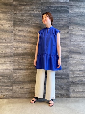 山崎　亜也里さんのコーディネート